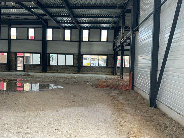 Local d'activité Gennevilliers 2498m² Vente local d'activité Gennevilliers Hauts-de-Seine OVACT2206370 1